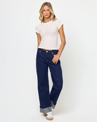 LSPACE Lily Rose Top - Cream | LSPACE Near Me