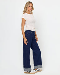 LSPACE Lily Rose Top - Cream | LSPACE Near Me