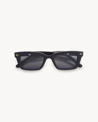 Machete Ruby Sunglasses - Black | LSPACE For Sale