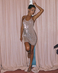 LSPACE All That Glitters Cover-Up - Quartz | LSPACE For Sale