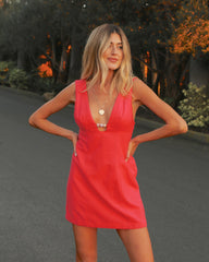 LSPACE Magnolia Mini Dress - Pout | LSPACE On Sale
