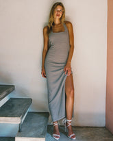 LSPACE London Dress - See Both Sides Stripe | LSPACE Outlet