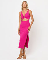LSPACE Camille Dress - Bougainvillea | LSPACE US