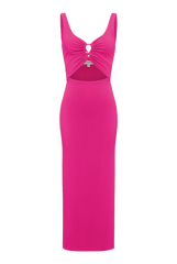 LSPACE Camille Dress - Bougainvillea | LSPACE US