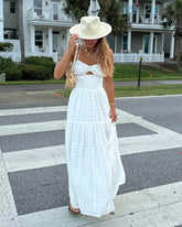 LSPACE Calla Dress - Cream | LSPACE Website Store
