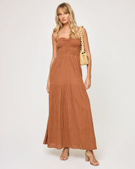 LSPACE Mallorca Dress - Brown Sugar | LSPACE On Sale