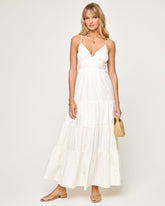 LSPACE Laina Dress - Cream | LSPACE US
