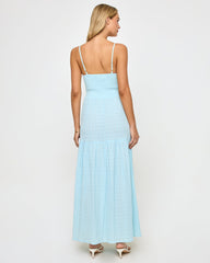LSPACE Mallorca Dress - Ibiza Blue | LSPACE On Sale