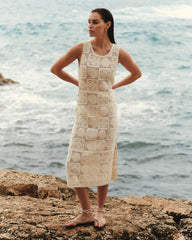 LSPACE Calla Dress - White | LSPACE Website Store