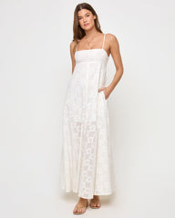 LSPACE Raveena Dress - Cream | LSPACE Near Me