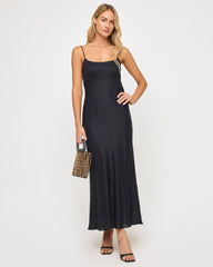 Moonrise Maxi - Black | LSPACE Outlets