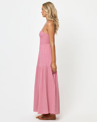 LSPACE Mallorca Dress - Cherry Blossom | LSPACE For Sale