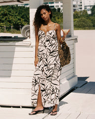 LSPACE Chara Maxi Dress - Heavy Petal | LSPACE Website Store