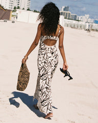 LSPACE Chara Maxi Dress - Heavy Petal | LSPACE Website Store