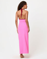 LSPACE Shea Maxi Dress - Hottest Pink-Simmer | LSPACE Outlets