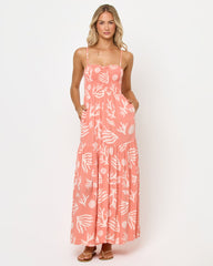 LSPACE Mallorca Dress - Shell Or High Water | LSPACE US