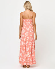 LSPACE Mallorca Dress - Shell Or High Water | LSPACE US