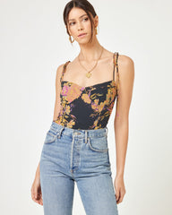 LSPACE Lottie Top - Through Thick And Thorns | LSPACE Online