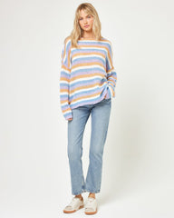 Oversized Boat Neck Sweater - LSPACE Cozy Clouds Sweater | LSPACE Near Me