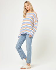 Oversized Boat Neck Sweater - LSPACE Cozy Clouds Sweater | LSPACE Near Me