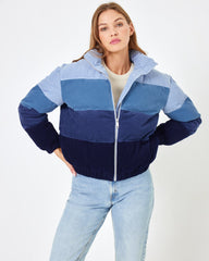 LSPACE Horizon Jacket - Marina Days | LSPACE Online