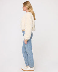 LSPACE Valley Jacket - Tan Tipping | LSPACE On Sale