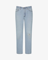 aligrace V Waist Jean | LSPACE Website Store