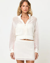 LSPACE Heart Stopper Sweater - Cream | LSPACE On Sale