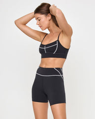 LSPACE Star Power Shorts - Black | LSPACE For Sale