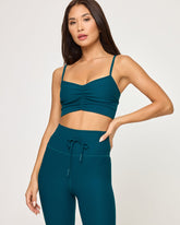LSPACE Turner Legging - Deep Teal | LSPACE For Sale