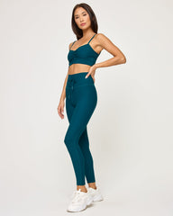 LSPACE Turner Legging - Deep Teal | LSPACE For Sale