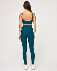 LSPACE Turner Legging - Deep Teal | LSPACE For Sale