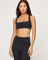 LSPACE Contender Legging - Midnight Blue | LSPACE Outlets