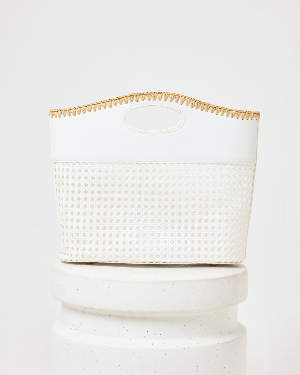 LSPACE Casablanca Bag - Cream | LSPACE US