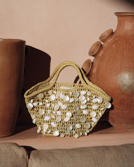 LSPACE Alba Bag - Cream/Natural | LSPACE Website Store