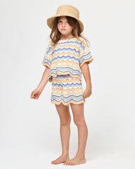 LSPACE Isadora Mini Bucket Hat - Natural | LSPACE Near Me