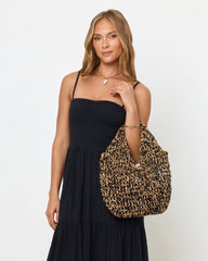 LSPACE Faye Bag - Natural-Black | LSPACE Near Me