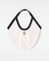 LSPACE Bronte Canvas Bag - Black-Cream | LSPACE Discount