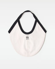 LSPACE Bronte Canvas Bag - Black-Cream | LSPACE Discount