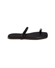 TKEES Colette Sandals - Black | LSPACE On Sale