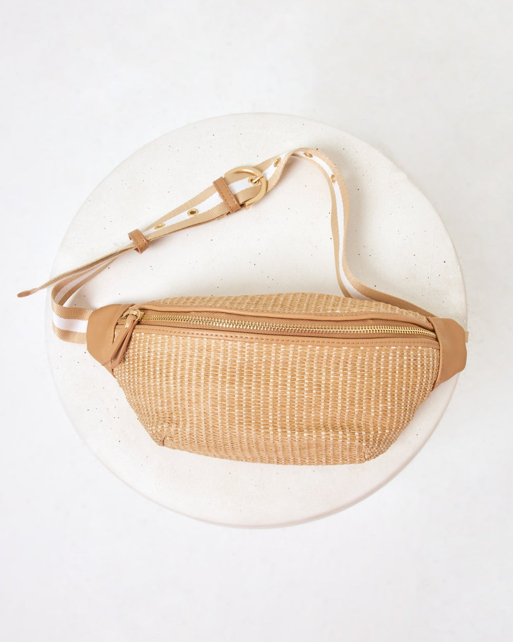 Vegan Leather Beach Fanny Pack - LSPACE Evie | LSPACE Outlets