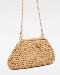 Raffia Clutch Bag - LSPACE Harmony | LSPACE Discount