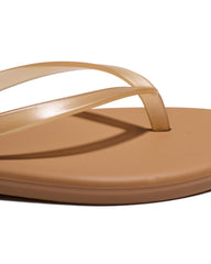 TKEES Aqua Sandals - Tan | LSPACE For Sale
