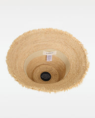 Paco Bucket Hat - Natural | LSPACE On Sale