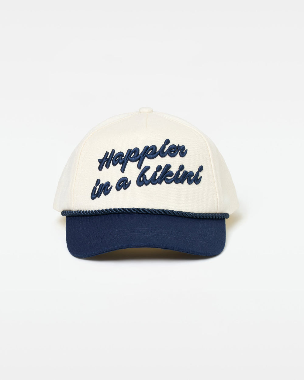 LSPACE Newport Hat - Midnight Cream | LSPACE For Sale