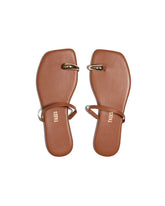 TKEES Colette Sandals - Natural | LSPACE Near Me