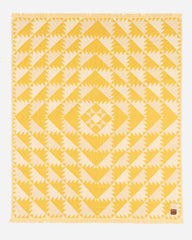 Slowtide Daydream Driftweave Beach Blanket - Curry | LSPACE Discount