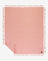 Slowtide Palaka Lightweight Beach Blanket - Guava | LSPACE Outlets