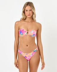 Black Bandeau Bikini Top - LSPACE Jasper | LSPACE Website Store