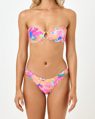 Black Bandeau Bikini Top - LSPACE Jasper | LSPACE Website Store